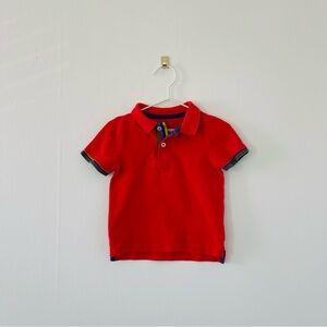 Mini Boden Rainbow Polo